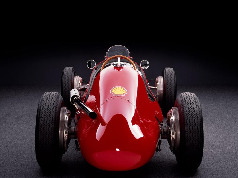  Maserati 4CLT 1948 года  (фото 3 из 7)